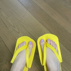 The Shoppe An Alea Michelle Salon - Pedicure by Emma