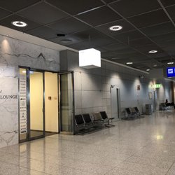 Priority Lounge - Terminal 2, im Transitarea, floor 3, before the security control of the gates E6 - E9