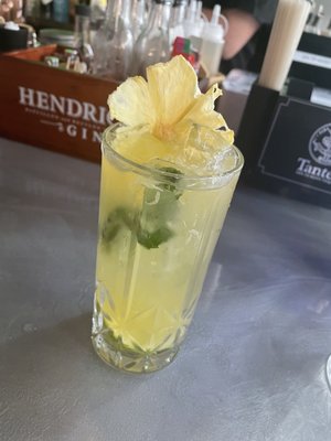 Tequila Daisy by null