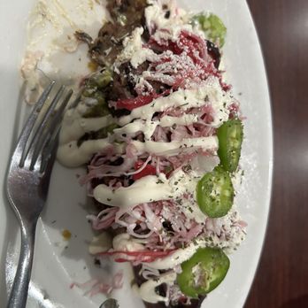 Tia Maria’s Kitchen - Stuffed plantain - Latin American Near Me - New Orleans, Louisiana Tia Maria’s Kitchen - Stuffed plantain - Latin American Near Me - New Orleans, Louisiana