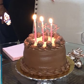 Divine Delicacies Custom Cakes - Lopsided cake with a lump the day of the actual party - Custom Cakes Near Me - Miami, Florida Divine Delicacies Custom Cakes - Lopsided cake with a lump the day of the actual party - Custom Cakes Near Me - Miami, Florida