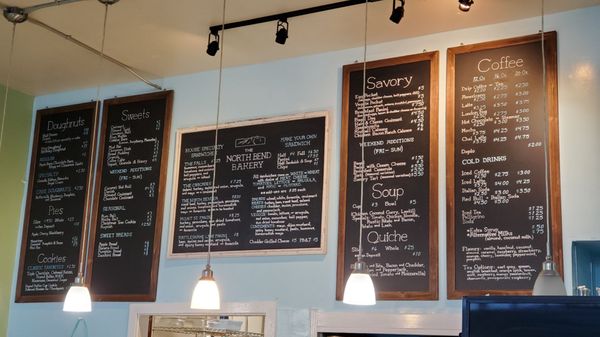 Menu photo 5 The North Bend Bakery North Bend, WA Menu photo 5 The North Bend Bakery North Bend, WA