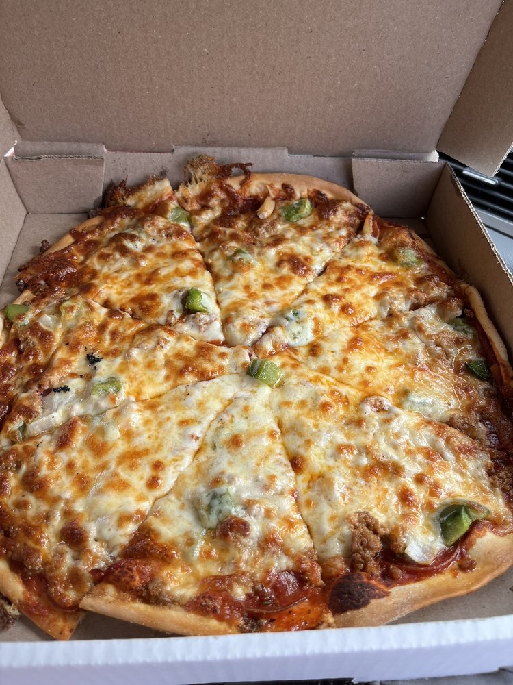 PETE’S PIZZA 21 Photos & 16 Reviews 118 N Howard St, Indianola