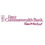 Photo of First Commonwealth Bank