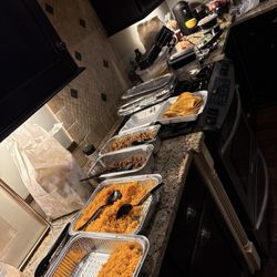Wholly Frijoles Mexican Street Foods - Great spread!