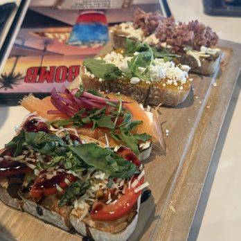 Sonder - Bruschetta - Salad Near Me - Bakersfield, California Sonder - Bruschetta - Salad Near Me - Bakersfield, California