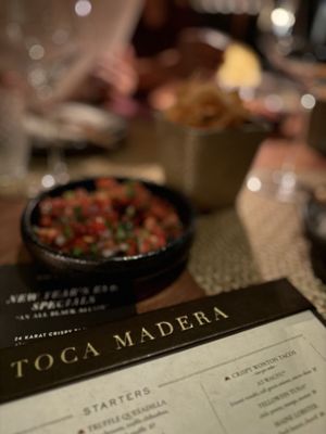 Toca Madera Houston by null