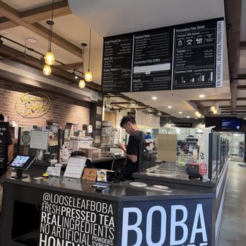 Loose Leaf Boba Co - Bubble Tea Near Me - Santa Ana, California
