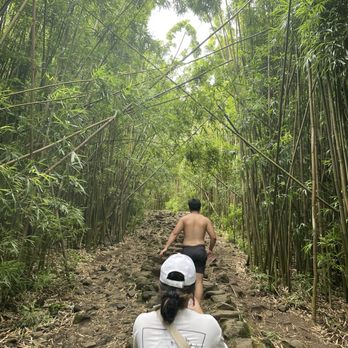Pipiwai Trail - Hiking Near Me - Hana,, Hawaii