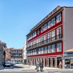 Premium Porto Downtown - Exterior