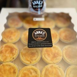 Anna’s Kitchen - Buko Tarts