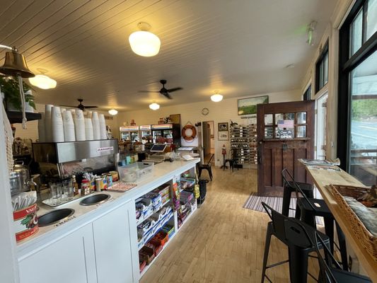 Three Tree Point Store by null