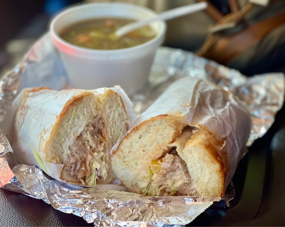 Papas Best Sandwiches & More