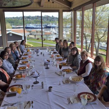 Palisade - great group shot - Seafood Near Me - Seattle, Washington Palisade - great group shot - Seafood Near Me - Seattle, Washington