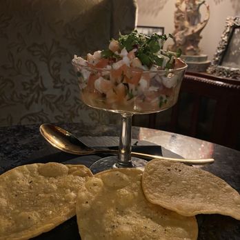 The Blind Finch - Ceviche - Speakeasies Near Me - Spring, Texas The Blind Finch - Ceviche - Speakeasies Near Me - Spring, Texas