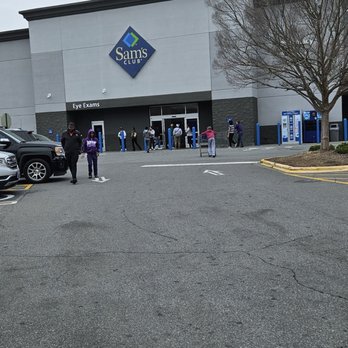 SAM’S CLUB - Updated March 2026 - 56 Photos & 70 Reviews - 8909 Jw Clay ...