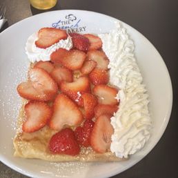 Crepe Crepe