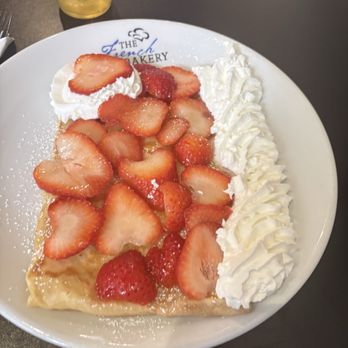 The French Bakery - Crepe - Bakeries Near Me - Redmond, Washington The French Bakery - Crepe - Bakeries Near Me - Redmond, Washington