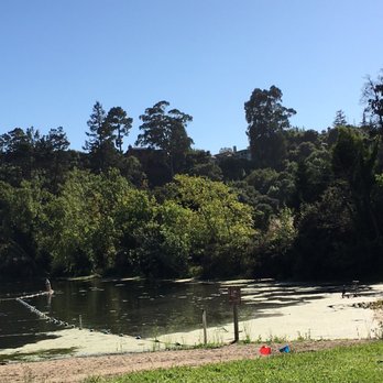 Lake Temescal - Parks Near Me - Oakland, California