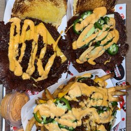 Double Patty Jalapeno Smash