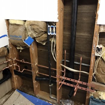 Whitmore Plumbing - Copper water and ABS drain and vent lines in! - Plumbing Near Me