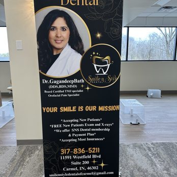 Smile N Style Dental - Dr. Gagandeep Bath's and Smile N Styles Info - General Dentistry Near Me - Carmel, Indiana Smile N Style Dental - Dr. Gagandeep Bath's and Smile N Styles Info - General Dentistry Near Me - Carmel, Indiana