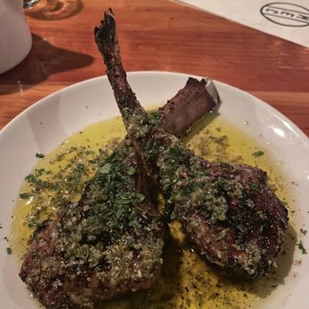 Mediterranean Exploration - Lamb chops - delicious!!! Love the lemon and herbs - Mediterranean Near Me - Portland, Oregon Mediterranean Exploration - Lamb chops - delicious!!! Love the lemon and herbs - Mediterranean Near Me - Portland, Oregon