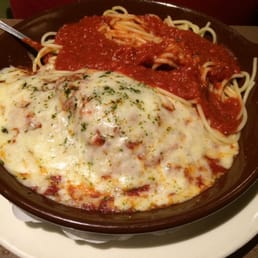 Child Chicken Parm