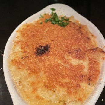 Prime One Twelve - Five Cheese Truffle MAC - Steakhouses Near Me - Miami Beach, Florida Prime One Twelve - Five Cheese Truffle MAC - Steakhouses Near Me - Miami Beach, Florida