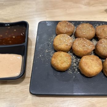 ID Cafe - Batata (potato) vada bites - Indian Near Me - Pleasanton, California ID Cafe - Batata (potato) vada bites - Indian Near Me - Pleasanton, California