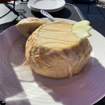 CrossKeys Vineyards - Brie fondue - Wineries Near Me - Mount Crawford, Virginia CrossKeys Vineyards - Brie fondue - Wineries Near Me - Mount Crawford, Virginia