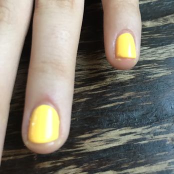 Nail Palace - Messy gel manicure - Nail Salons Near Me - Wildomar, California