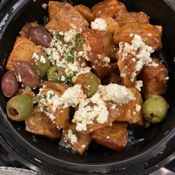 Lokma - Papas Bravas - Mediterranean Near Me - San Francisco, California Lokma - Papas Bravas - Mediterranean Near Me - San Francisco, California