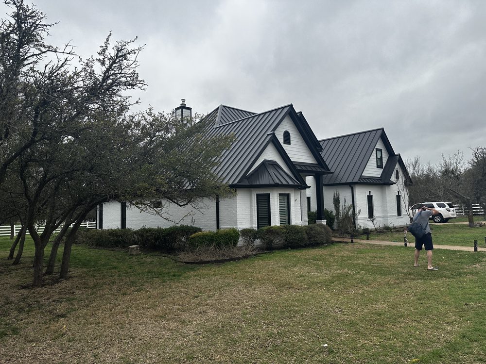 Slide of Silver Creek Exterior & Construction