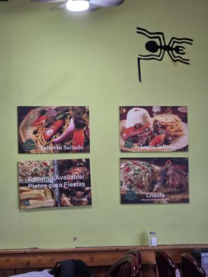 Las Brasas Charcoal Chicken by null