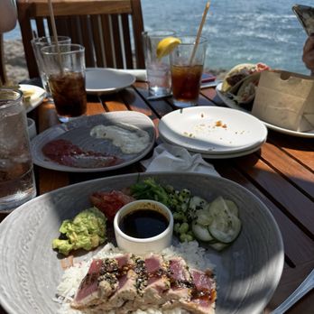 Duke's Malibu - Seared ahi bowl - New American Near Me - Malibu, California Duke's Malibu - Seared ahi bowl - New American Near Me - Malibu, California