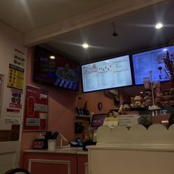 Vivi Bubble Tea - Menu