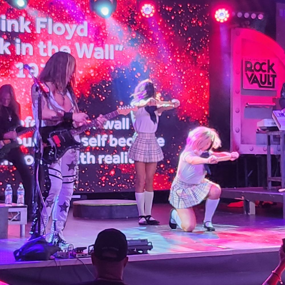 Raiding The Rock Vault - Performing Arts Near Me - Las Vegas, Nevada