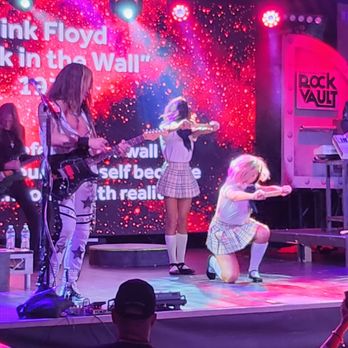 Raiding The Rock Vault - Performing Arts Near Me - Las Vegas, Nevada Raiding The Rock Vault - Performing Arts Near Me - Las Vegas, Nevada