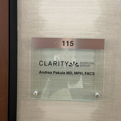 Andrea Pakula - Clarity