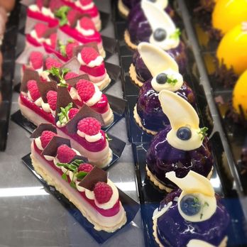 Adele Resturant & Bar - Assorted cakes - Modern European Near Me - Prague, Puerto Rico