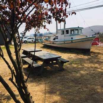 Bodega Bay Oyster - Outdoor Picnic Area - Seafood Markets Near Me - Petaluma, California Bodega Bay Oyster - Outdoor Picnic Area - Seafood Markets Near Me - Petaluma, California