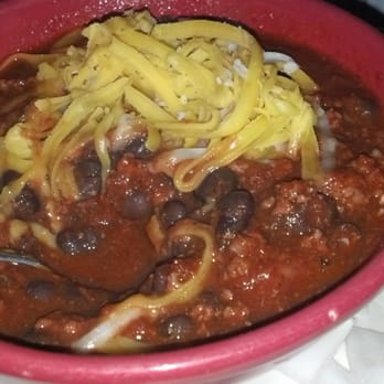 Texas Chili Parlor - Black bean n sausage - American Near Me - Austin, Texas Texas Chili Parlor - Black bean n sausage - American Near Me - Austin, Texas