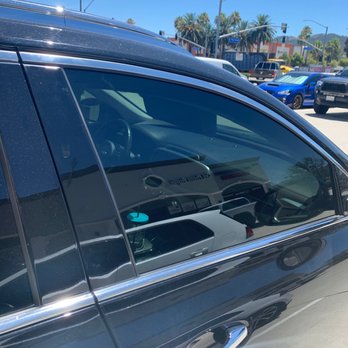Tintman Window Tinting & Paint Protection - Great work! - Home Window Tinting Near Me - Murrieta, California