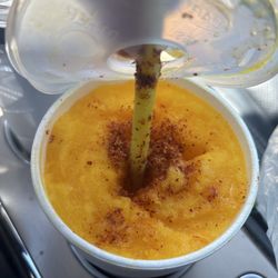 eegee's - Pins colada with tajin