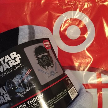 Target - Staying warm with The Darkside on this cold and rainy day. - Department Stores Near Me - San Diego, California Target - Staying warm with The Darkside on this cold and rainy day. - Department Stores Near Me - San Diego, California