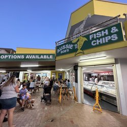 Aussie Bobs Fish & Chips