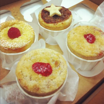 I Like Pie Bakeshop by null