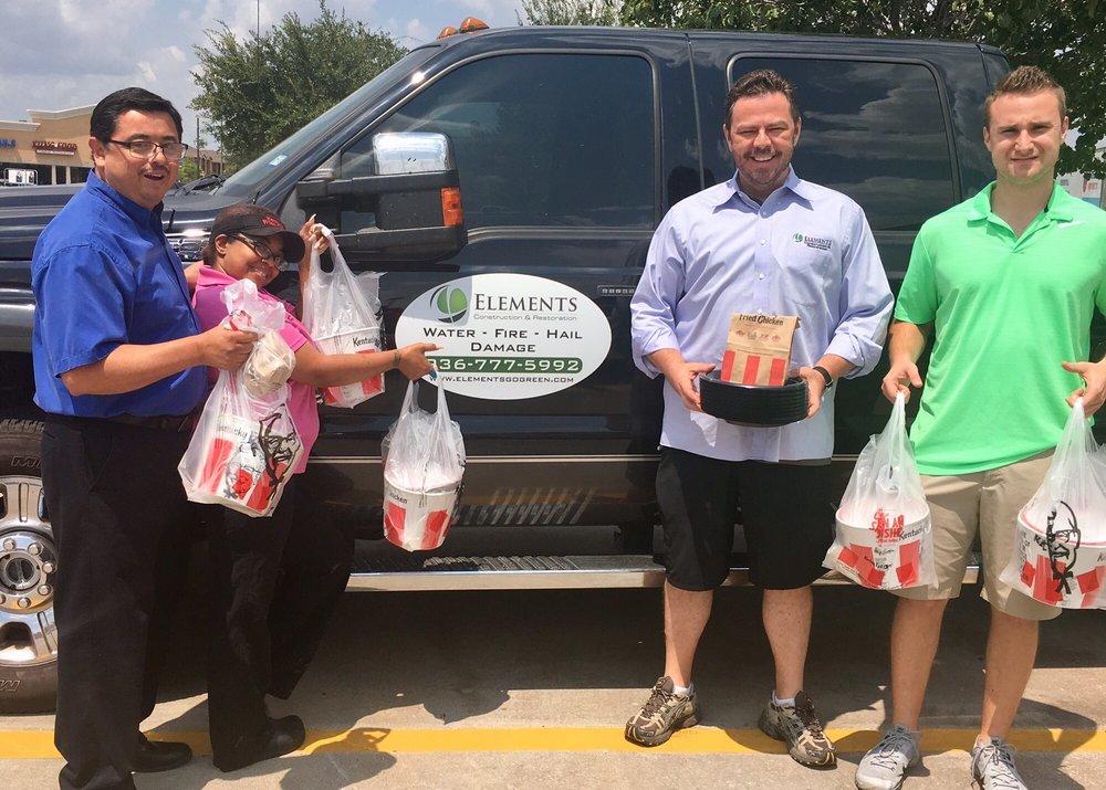 Slide of Elements Construction & Restoration