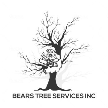 Bears Tree Services - Bears Tree Services Inc Logo - Tree Services Near Me - Santa Cruz, California
